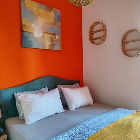 Golden Sky 3 Apartment Peraía Zewnętrze zdjęcie