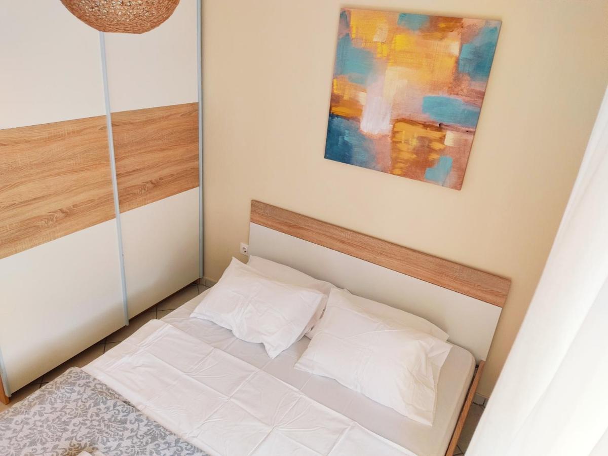 Golden Sky 3 Apartment Peraía Zewnętrze zdjęcie