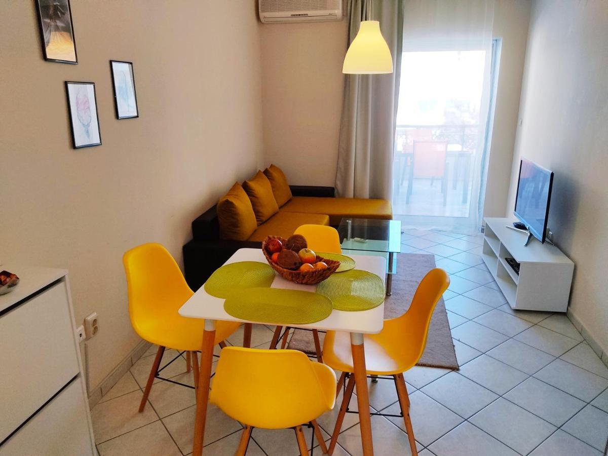 Golden Sky 3 Apartment Peraía Zewnętrze zdjęcie