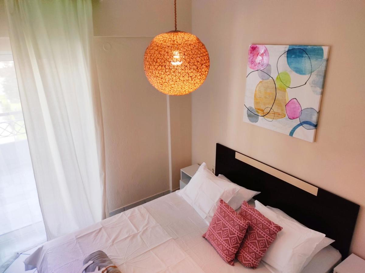 Golden Sky 3 Apartment Peraía Zewnętrze zdjęcie