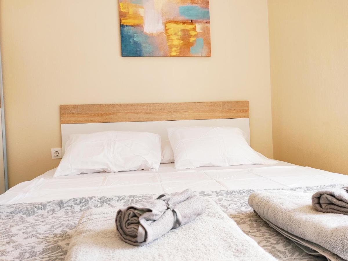 Golden Sky 3 Apartment Peraía Zewnętrze zdjęcie