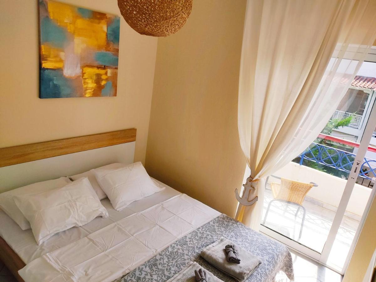 Golden Sky 3 Apartment Peraía Zewnętrze zdjęcie