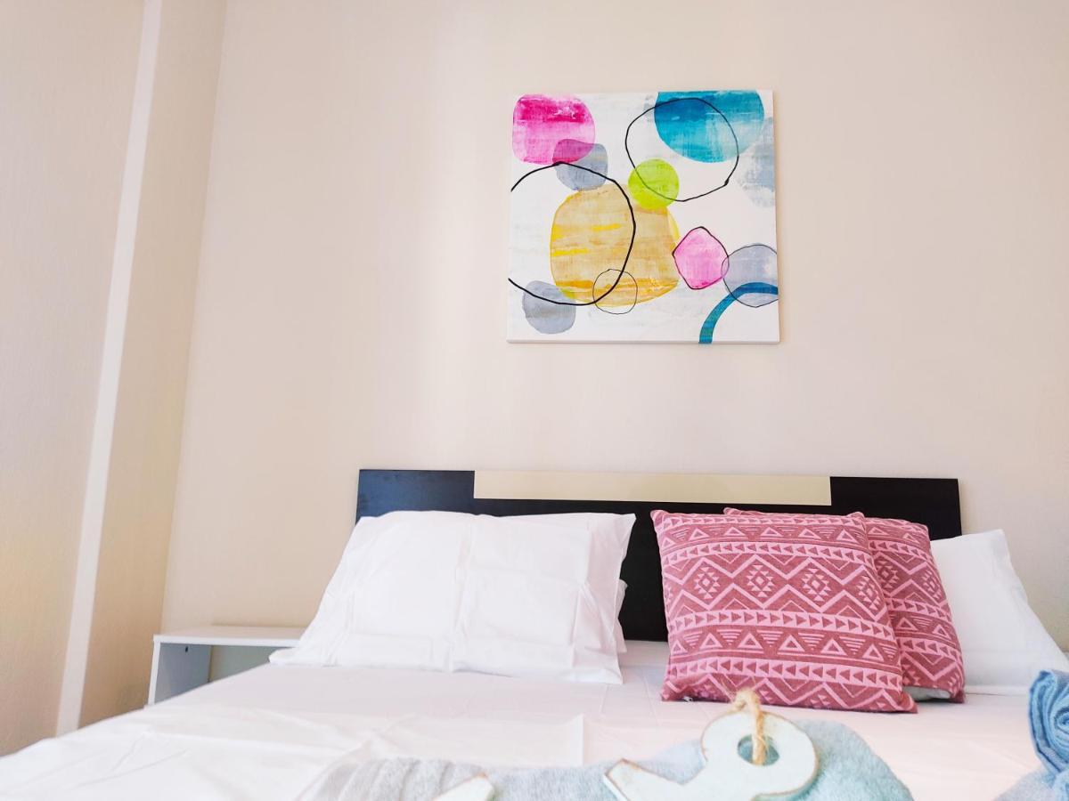 Golden Sky 3 Apartment Peraía Zewnętrze zdjęcie