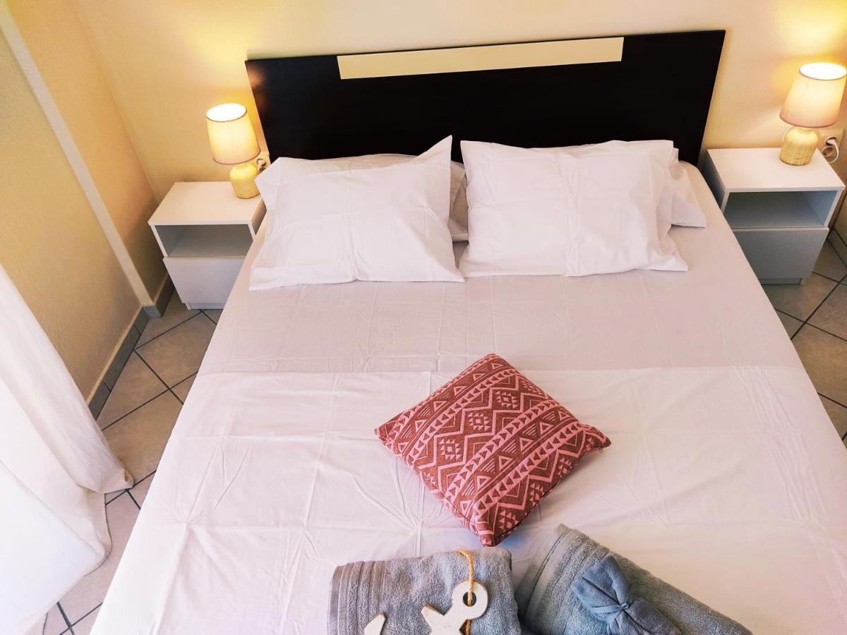 Golden Sky 3 Apartment Peraía Zewnętrze zdjęcie
