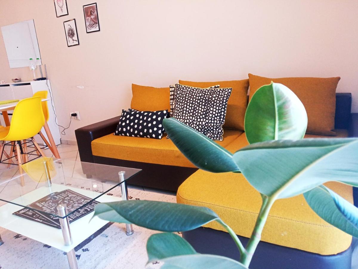 Golden Sky 3 Apartment Peraía Zewnętrze zdjęcie