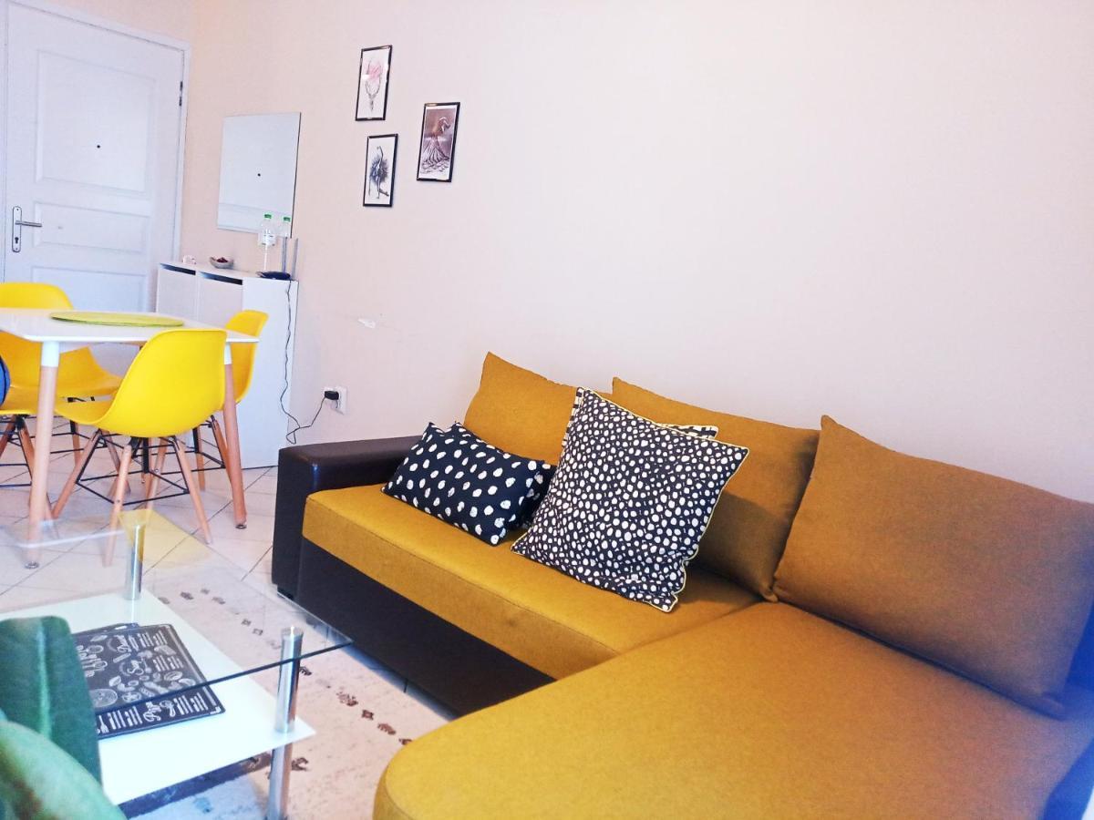 Golden Sky 3 Apartment Peraía Zewnętrze zdjęcie