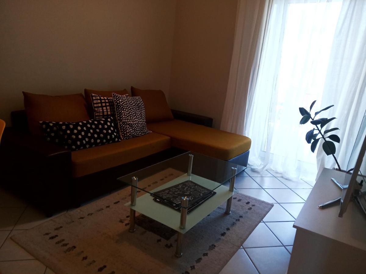 Golden Sky 3 Apartment Peraía Zewnętrze zdjęcie